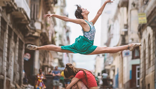 Danza, che passione! |